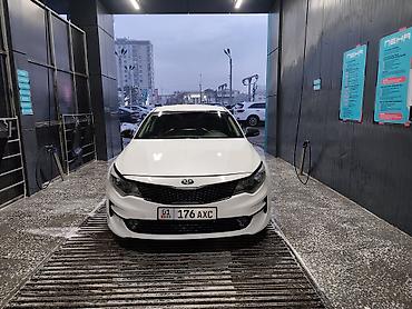 Kia: Kia Optima: 2018 г., 2 л, Автомат, Бензин, Седан — 2