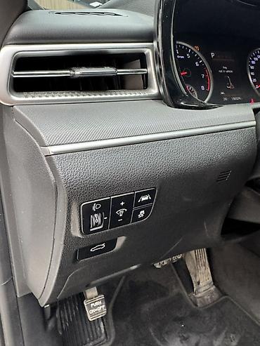 Kia: Kia K5: 2020 г., Газ, Седан at lalafo.kg — 11 Kia: Kia K5: 2020 г., Газ, Седан — 11