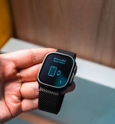 купить джипиэс трекер: Срочно продаю Apple Watch Ultra 2 /49 mm В идеальном состоянии В