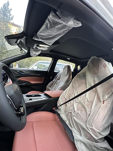 changan: Changan X5 Plus: 2026 г., 1.5 л, Автомат, Бензин, Внедорожник — 6