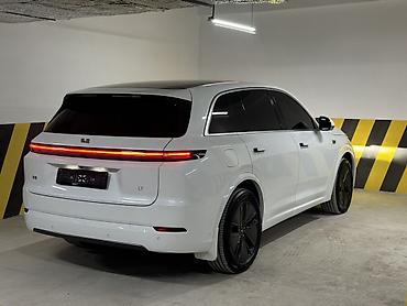 exeed lx: Lixiang L7: 2024 г., 1.5 л, Автомат, Гибрид, Кроссовер — 7