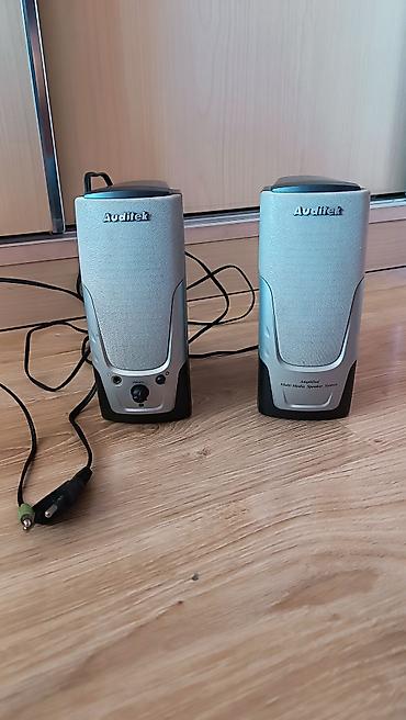 İşlənmiş Audio Pro Kolonka, Növ - Kompüter üçün, rəng - Qara lalafo.az -da İşlənmiş Audio Pro Kolonka, Növ - Kompüter üçün, rəng - Qara