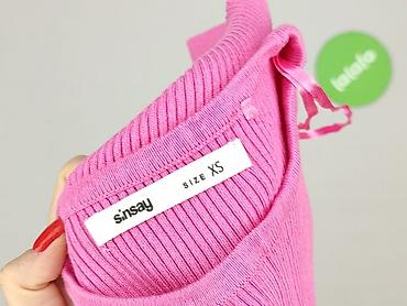 bluzki ideal: Sinsay, Top damski, rozmiar XS — 4