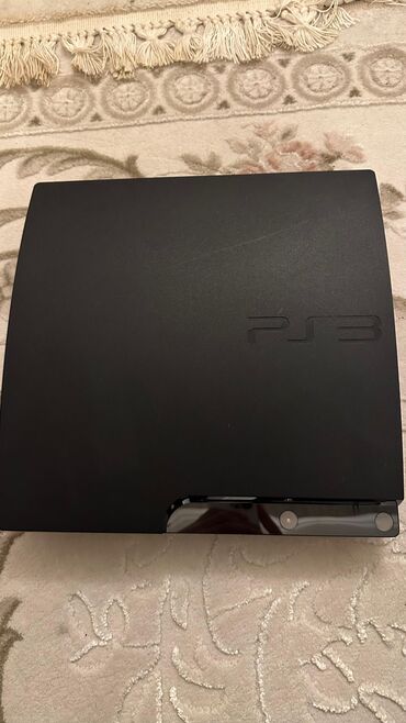 PS3 (Sony PlayStation 3): Plesteyşn 3 evdə istifaəde olunur demək olar ki az işlənilib