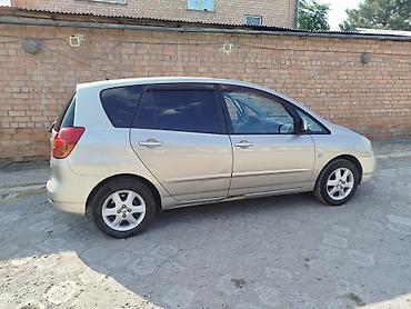 королла версо 2005: Toyota Corolla Verso: 2003 г., 1.8 л, Механика, Бензин, Универсал — 3