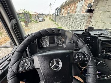 ate: Грузовик, Mercedes-Benz, Стандарт, Б/у — 10