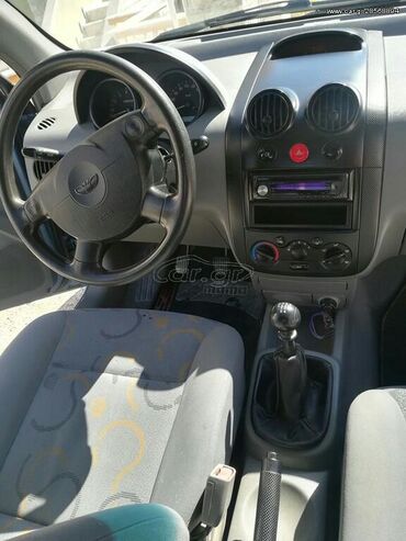 Daewoo: Daewoo Kalos: 1.4 l. | 2003 έ — 5