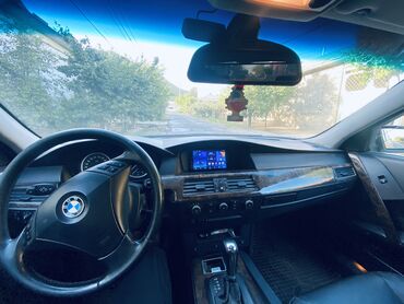 продаю бмв: BMW 5 series: 2003 г., 3 л, Автомат, Бензин, Седан