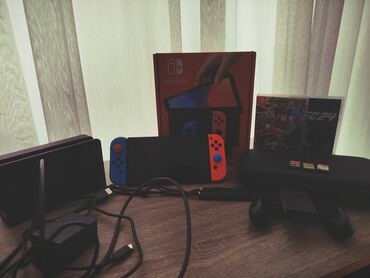 холодильники бу: --- 🎮 Nintendo Switch OLED — əla vəziyyətdə, az işlədilib! 💥 Satıram