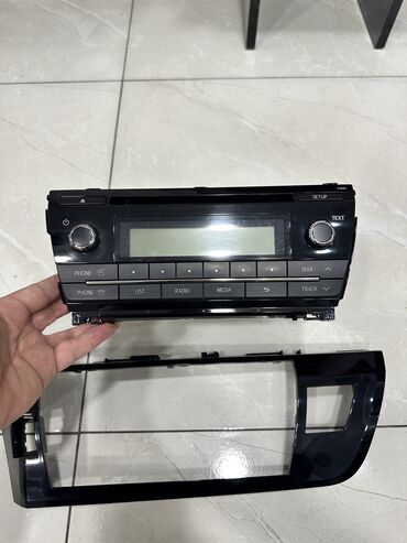 pioneer dvh 735 av: Toyota Corolla 2013-17
Original problemsiz