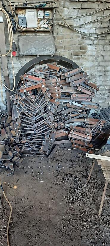 калосный дом: Траверсия и хамут стык под укол — 2