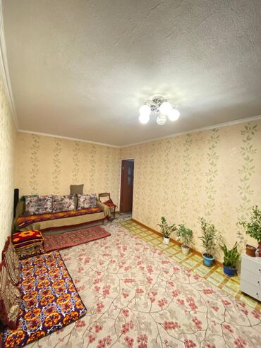 ош недвижимость: 2 бөлмө, 44 кв. м, 103-серия, 3 кабат