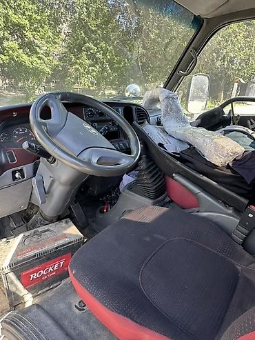 электро машине: Грузовик, Hyundai, Стандарт, 3 т, Б/у — 3