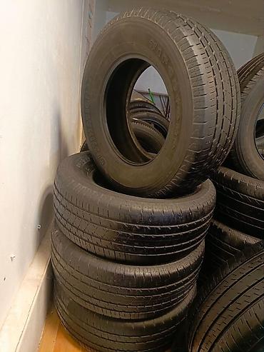 diski teker type 0: 285/65R17 Firestone Suv üçün yay protektorlu şinlər - Ölçü: geniş — 2