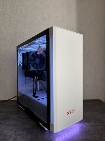 игровой корпус пк: Компьютер, ядер - 8, ОЗУ 32 ГБ, Игровой, Б/у, Intel Core i7, NVIDIA GeForce RTX 3070, NVMe