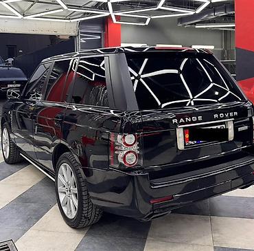 Land Rover: Land Rover Range Rover: 2012 г., 5 л, Автомат, Бензин, Внедорожник at lalafo.kg — 2 Land Rover: Land Rover Range Rover: 2012 г., 5 л, Автомат, Бензин, Внедорожник — 2