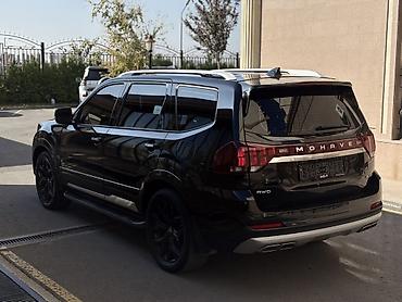 ауди 100 балка: Kia Mohave: 2020 г., 3 л, Автомат, Дизель, Внедорожник — 4