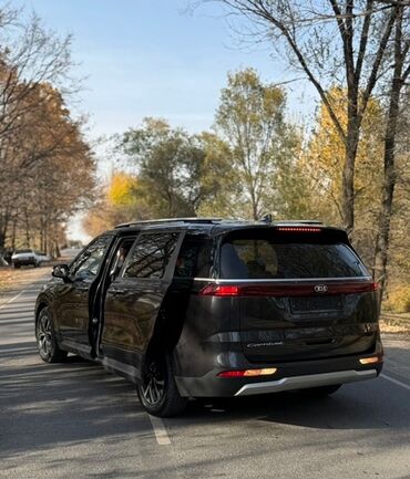 Kia: Kia Carnival: 2020 г., 2.2 л, Дизель, Минивэн at lalafo.kg — 6 Kia: Kia Carnival: 2020 г., 2.2 л, Дизель, Минивэн — 6