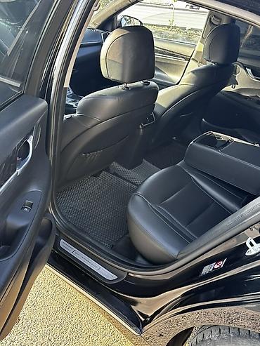 солярис 2 поколения: Hyundai Grandeur: 2017 г., 3 л, Автомат, Бензин, Седан — 8
