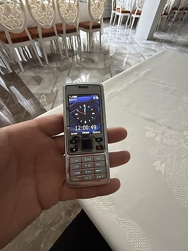 Nokia 6300 4G, Düyməli