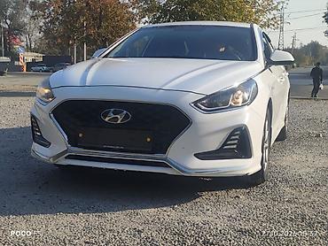 хонда истеп 1: Hyundai Sonata: 2021 г., 2 л, Автомат, Газ, Седан — 7