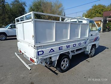 daewoo kolos: Легкий грузовик, Daewoo, Стандарт, Б/у — 4