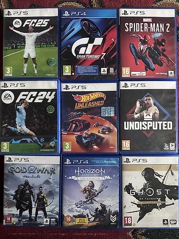 quest 3s: Коллекция дисков для PlayStation с официальными коробочными изданиями — 1