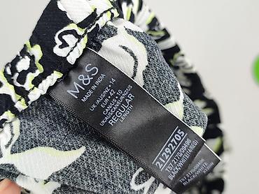 primark garnitur damski: Marks & Spencer, Spodnie materiałowe damskie, rozmiar XL — 4