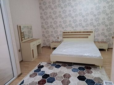 Uzunmüddətli kirayə mənzillər: Yaşıl Bazarın arxası Triumf mtk-nın inşa etdiyi 16 mərtəbəli binanın — 6