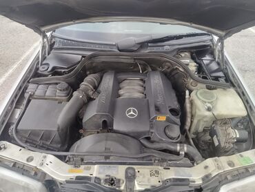 Mercedes-Benz: Mercedes-Benz C 240: 2.4 l | 1997 il Sedan — 16