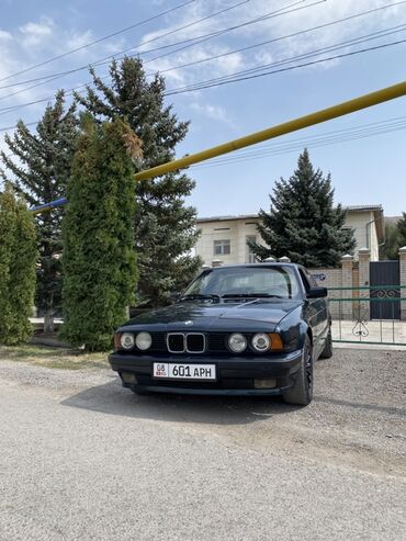 машина м5 ф90: BMW 5 series: 1991 г., 2 л, Механика, Бензин, Седан