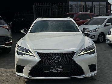 ls lexus: Lexus LS: 2022 г., 0.5 л, Автомат, Гибрид — 2
