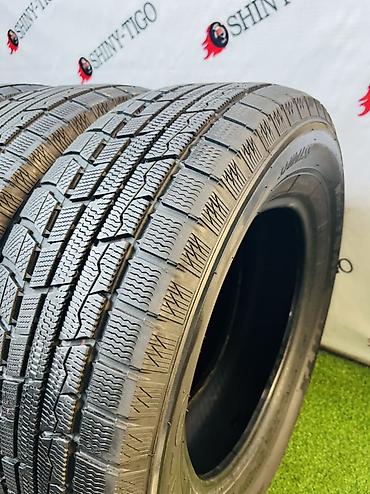 black ice: Шины 205 / 70 / R 15, Зима, Б/у, Комплект, Легковые, Япония, Toyo — 4
