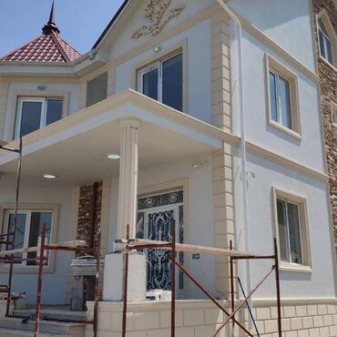 Fasad işləri: Peno plas isti ağlay işləri görülür Fasad işləri – dekorativ suvaq -da lalafo.az — 1 Fasad işləri: Peno plas isti ağlay işləri görülür Fasad işləri – dekorativ suvaq — 1