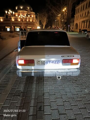 VAZ (LADA): VAZ (LADA) 2107: 0.6 l | 2002 il 4500 km — 18