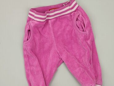 koszula ralph lauren rozowa: Sweatpants, 3-6 months, condition - Good