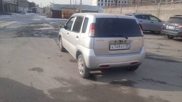 Suzuki: Suzuki Ignis: 2002 г., 1.3 л, Автомат, Бензин, Хетчбек