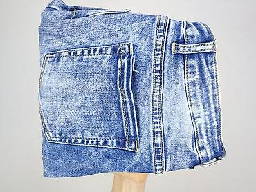 grey jeans: Toxik3, Jeansy damskie, rozmiar L — 7