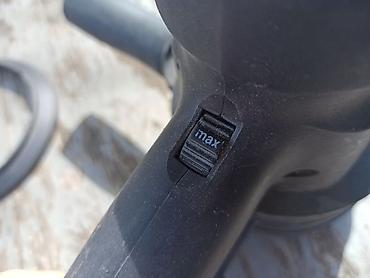 Električne brusilice: Originalna BLACK&DECKER ekscentar šlajferica snage 330W. Prečnik — 8