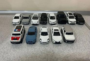 chevrolet oyuncaq maşınlar: Kolleksiya üçün oyuncaq metal maşınlar dəsti - Brendlər və seriyalar — 4