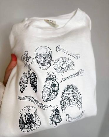 Печать: Шелкография, | Одежда — 2