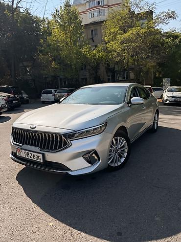поменяюсь: Kia K7: 2020 г., 3 л, Автомат, Газ, Седан — 1