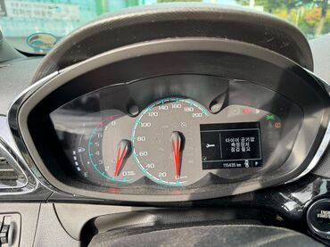 Chevrolet: Chevrolet Spark: 2016 г., 1 л, Автомат, Бензин, Хэтчбэк — 7