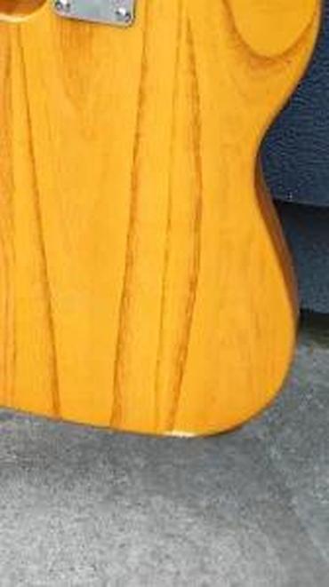 Gitare: HARLEY BENTON TE-52 NA VINTAGE ELEKTRIČNA GITARA | Slanje po — 24