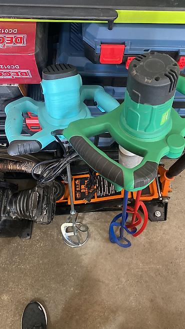 Другие инструменты: Электроинструменты — 18