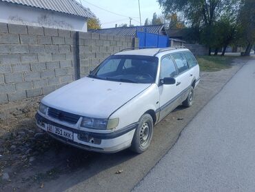 чехол на сиденье авто: Volkswagen Passat Variant: 1994 г., Газ