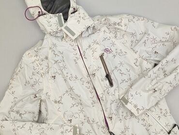 t shirty tech flece: Women`s lightweight jacket, size S (EU 36)