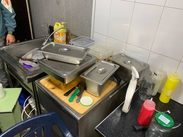 Фастфуд: Продажа бизнеса Фастфуд : Бургеры at lalafo.kg — 7 Фастфуд: Продажа бизнеса Фастфуд : Бургеры — 7