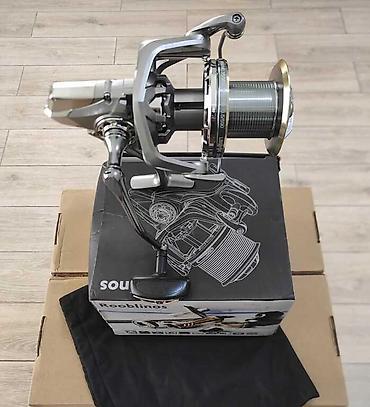 спилник: Tilov4.20 sm profisional spilnik+NGK14000 çarx+300 m 12 hörgü ip 4.20 — 5