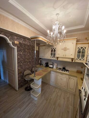 Yeni tikili: 3 otaqlı, Yeni tikili, m. Həzi Aslanov, 93 kv. m — 9